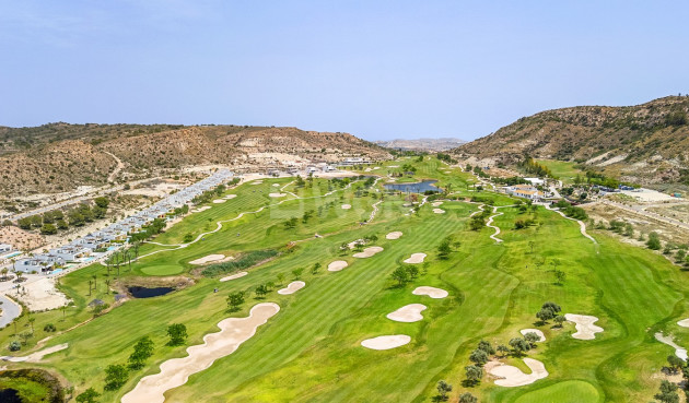 Resale - Apartment / flat - Monforte del Cid - Inland