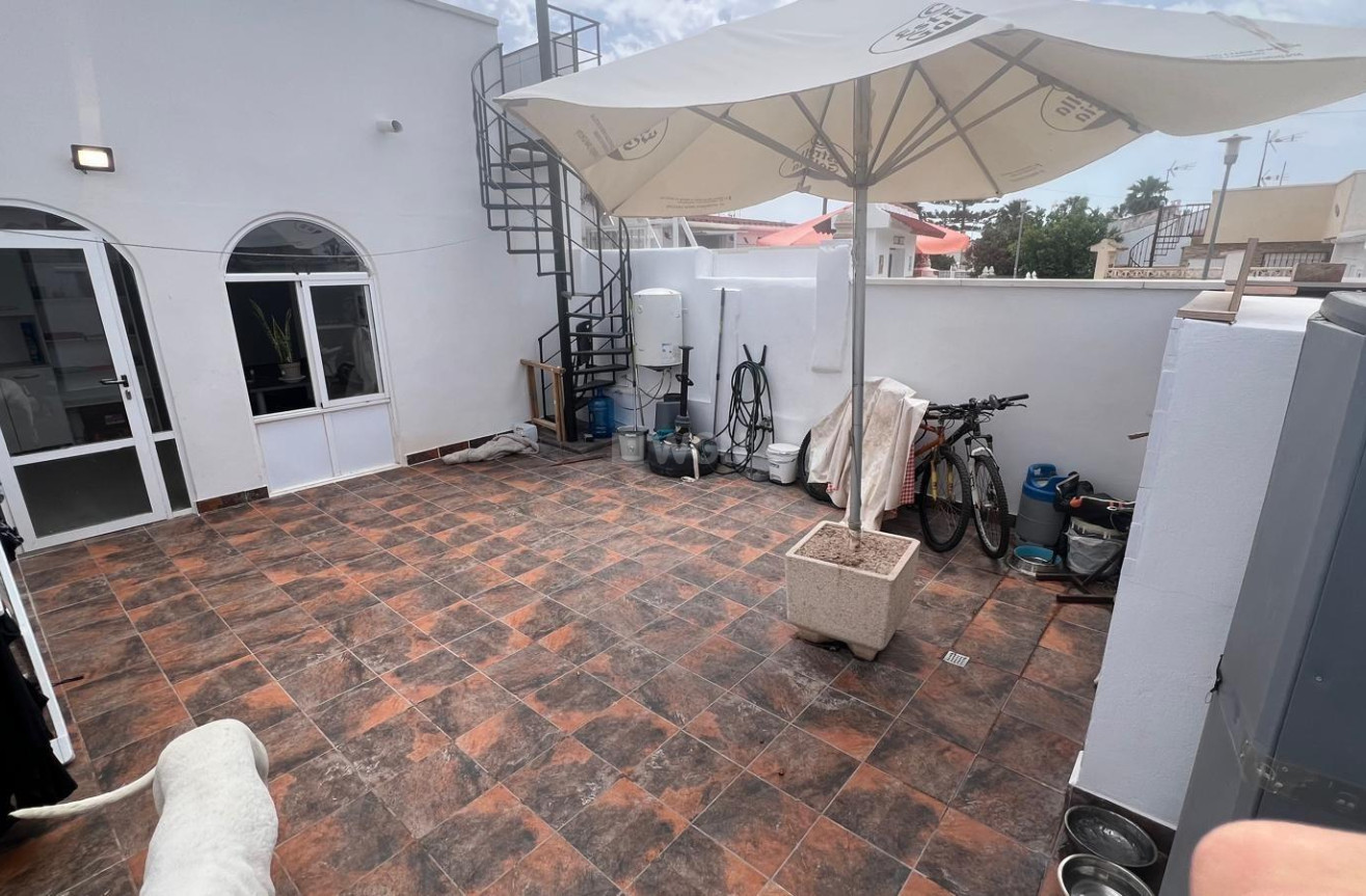 Reventa - Bungalow - Torrevieja - La Siesta - El Salado - Torreta