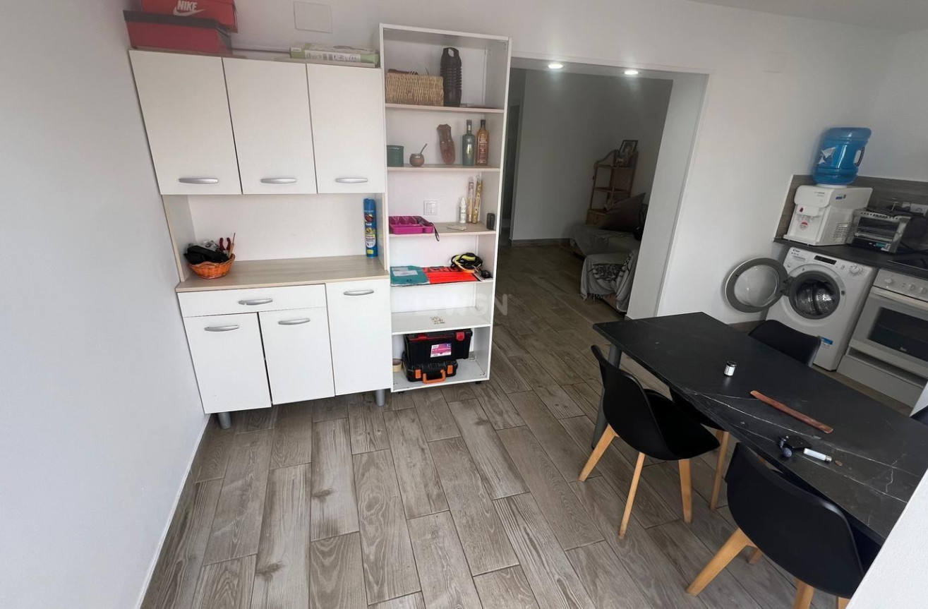 Reventa - Bungalow - Torrevieja - La Siesta - El Salado - Torreta