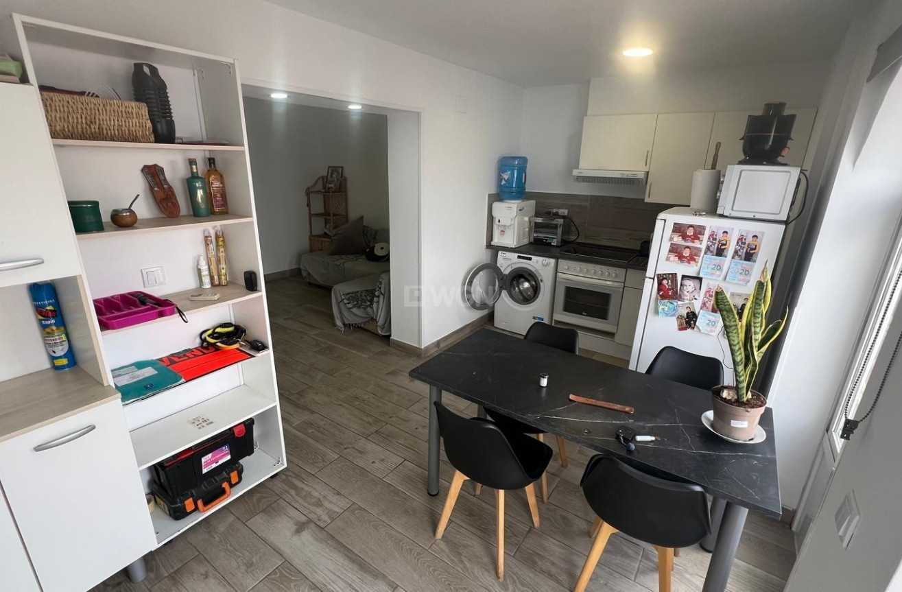 Reventa - Bungalow - Torrevieja - La Siesta - El Salado - Torreta