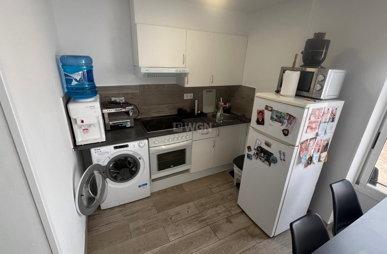 Reventa - Bungalow - Torrevieja - La Siesta - El Salado - Torreta