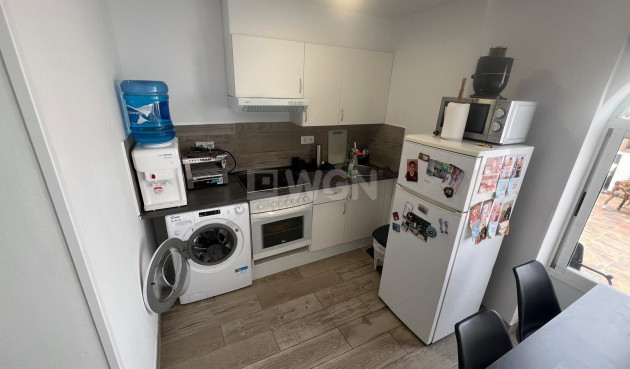 Reventa - Bungalow - Torrevieja - La Siesta - El Salado - Torreta