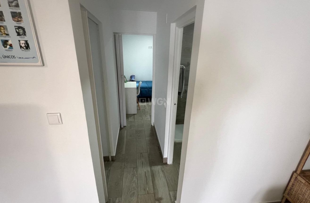 Reventa - Bungalow - Torrevieja - La Siesta - El Salado - Torreta