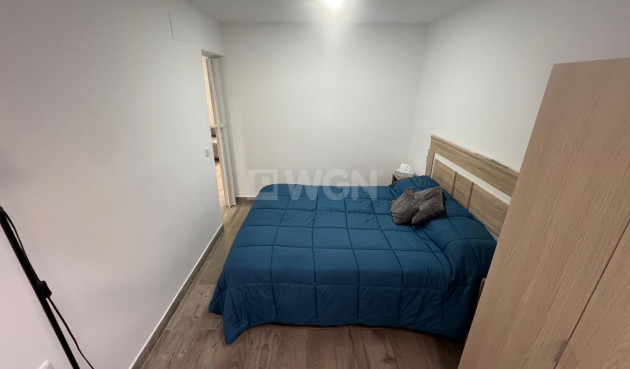 Reventa - Bungalow - Torrevieja - La Siesta - El Salado - Torreta