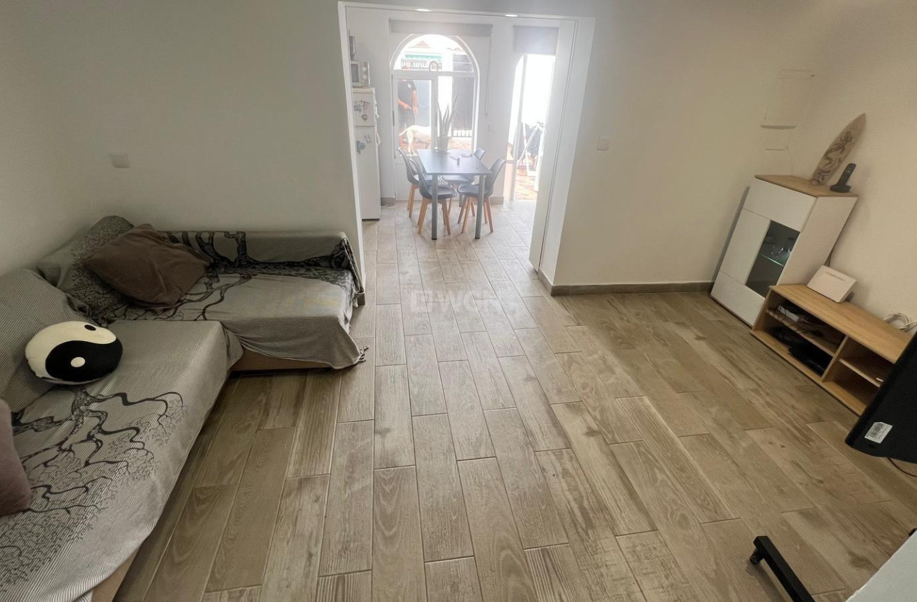 Reventa - Bungalow - Torrevieja - La Siesta - El Salado - Torreta