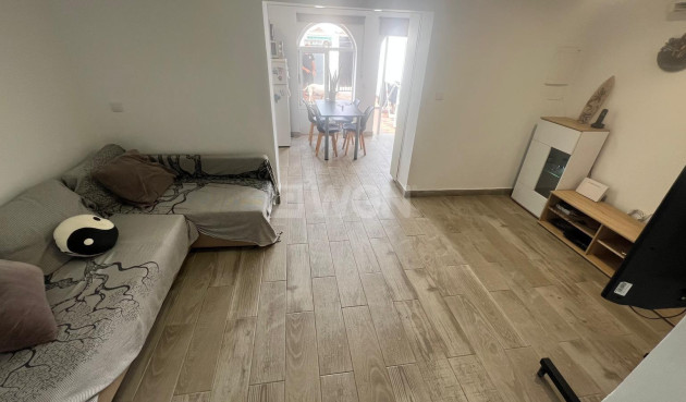 Reventa - Bungalow - Torrevieja - La Siesta - El Salado - Torreta