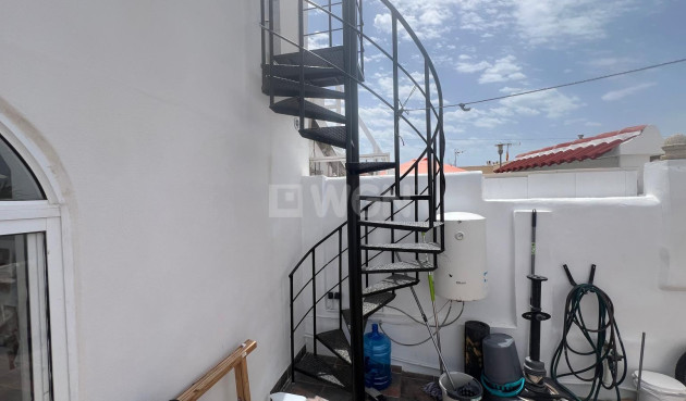 Reventa - Bungalow - Torrevieja - La Siesta - El Salado - Torreta