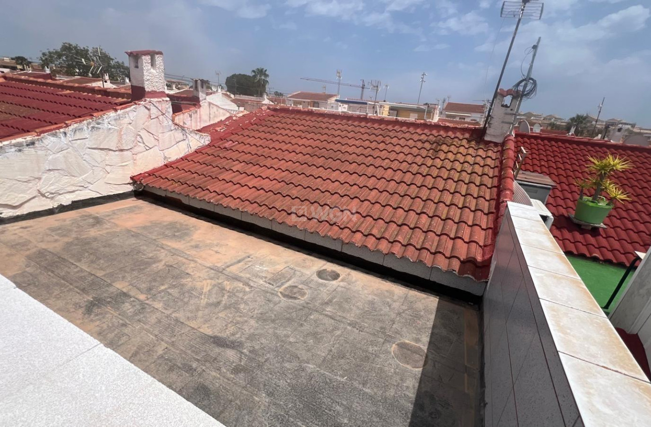 Reventa - Bungalow - Torrevieja - La Siesta - El Salado - Torreta