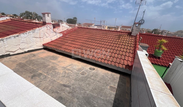 Reventa - Bungalow - Torrevieja - La Siesta - El Salado - Torreta