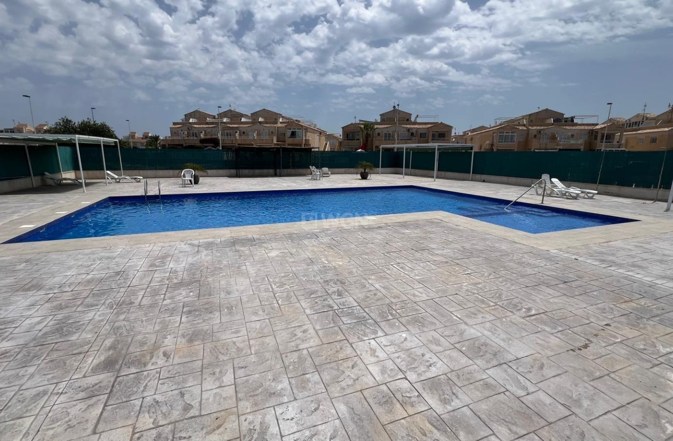 Reventa - Bungalow - Torrevieja - La Siesta - El Salado - Torreta