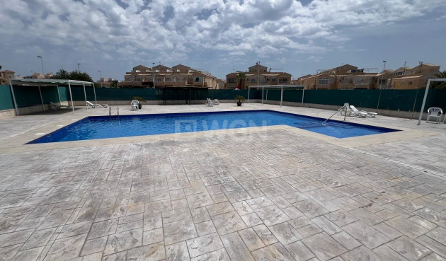 Reventa - Bungalow - Torrevieja - La Siesta - El Salado - Torreta