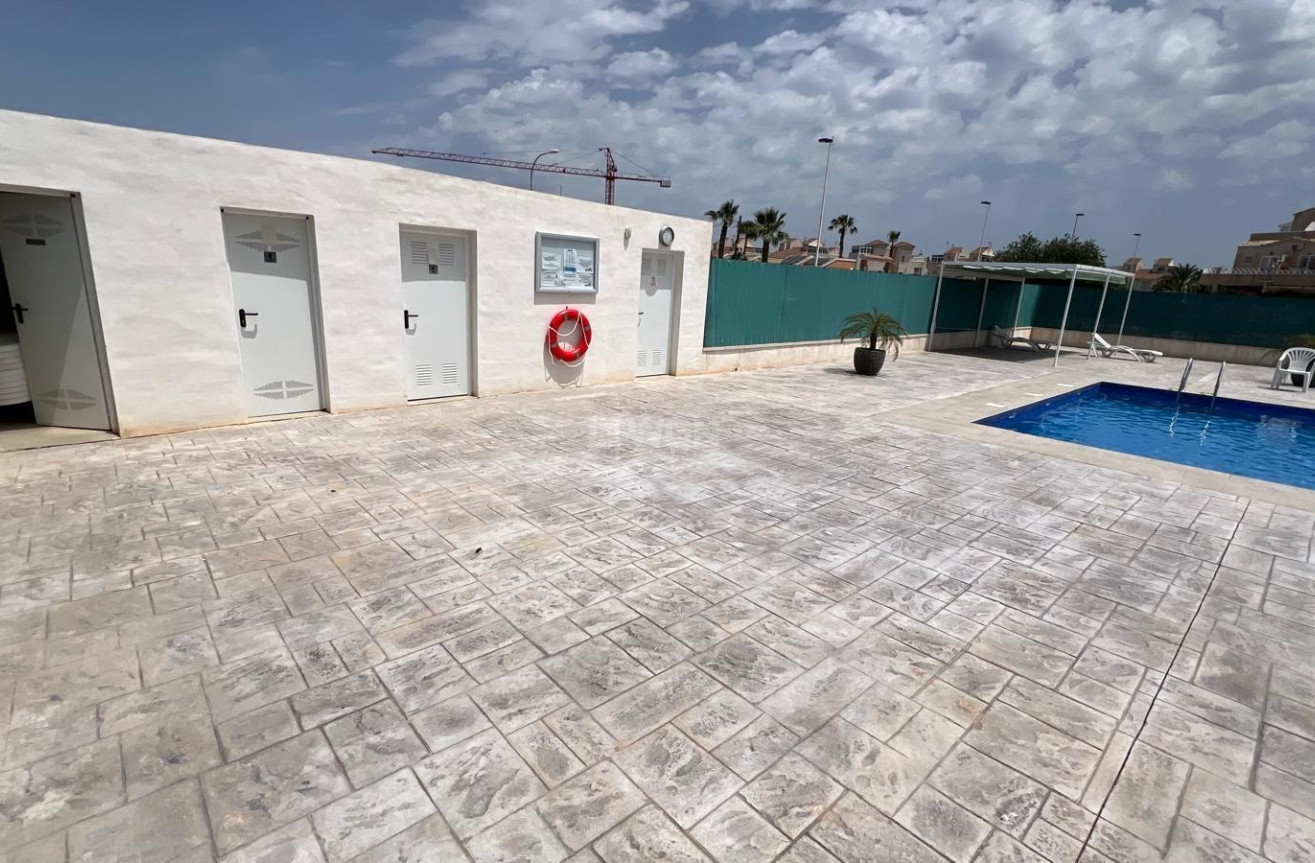 Reventa - Bungalow - Torrevieja - La Siesta - El Salado - Torreta