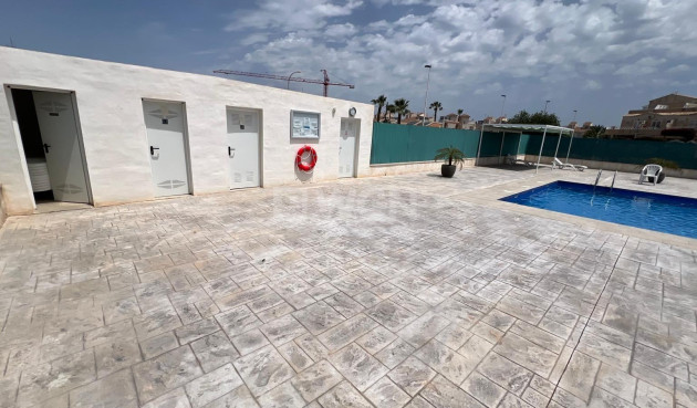 Reventa - Bungalow - Torrevieja - La Siesta - El Salado - Torreta