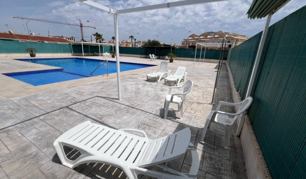 Reventa - Bungalow - Torrevieja - La Siesta - El Salado - Torreta
