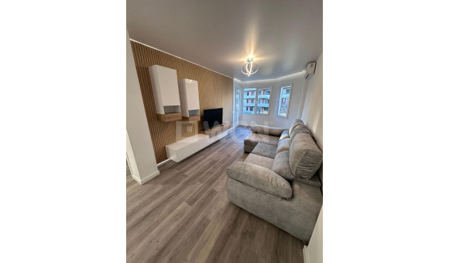 Wiederverkauf - Wohnung - Torrevieja - Estacion De Autobuses