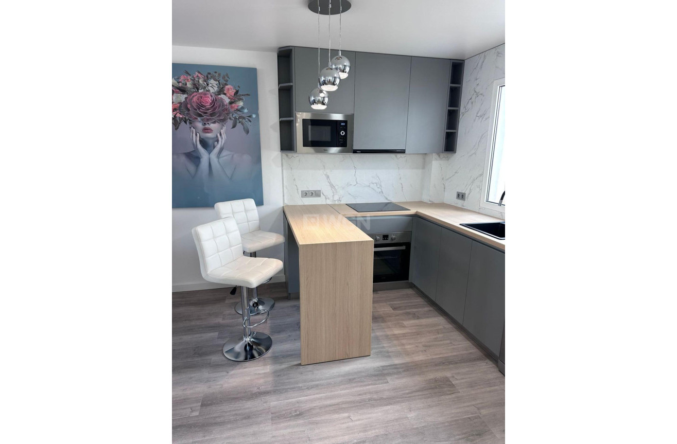 Wiederverkauf - Wohnung - Torrevieja - Estacion De Autobuses