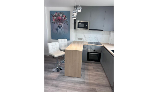 Wiederverkauf - Wohnung - Torrevieja - Estacion De Autobuses