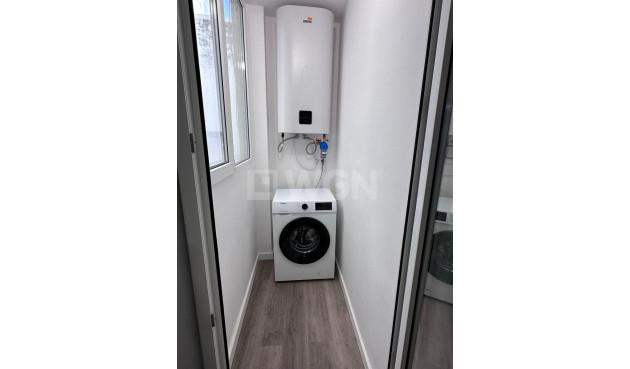 Wiederverkauf - Wohnung - Torrevieja - Estacion De Autobuses