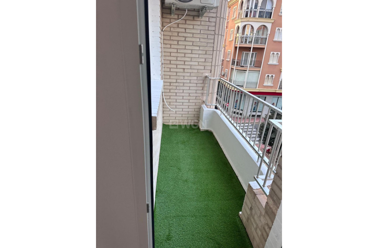 Wiederverkauf - Wohnung - Torrevieja - Estacion De Autobuses