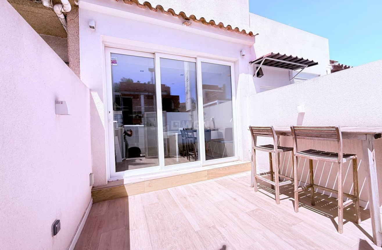 Resale - Townhouse - Orihuela Costa - Las Filipinas