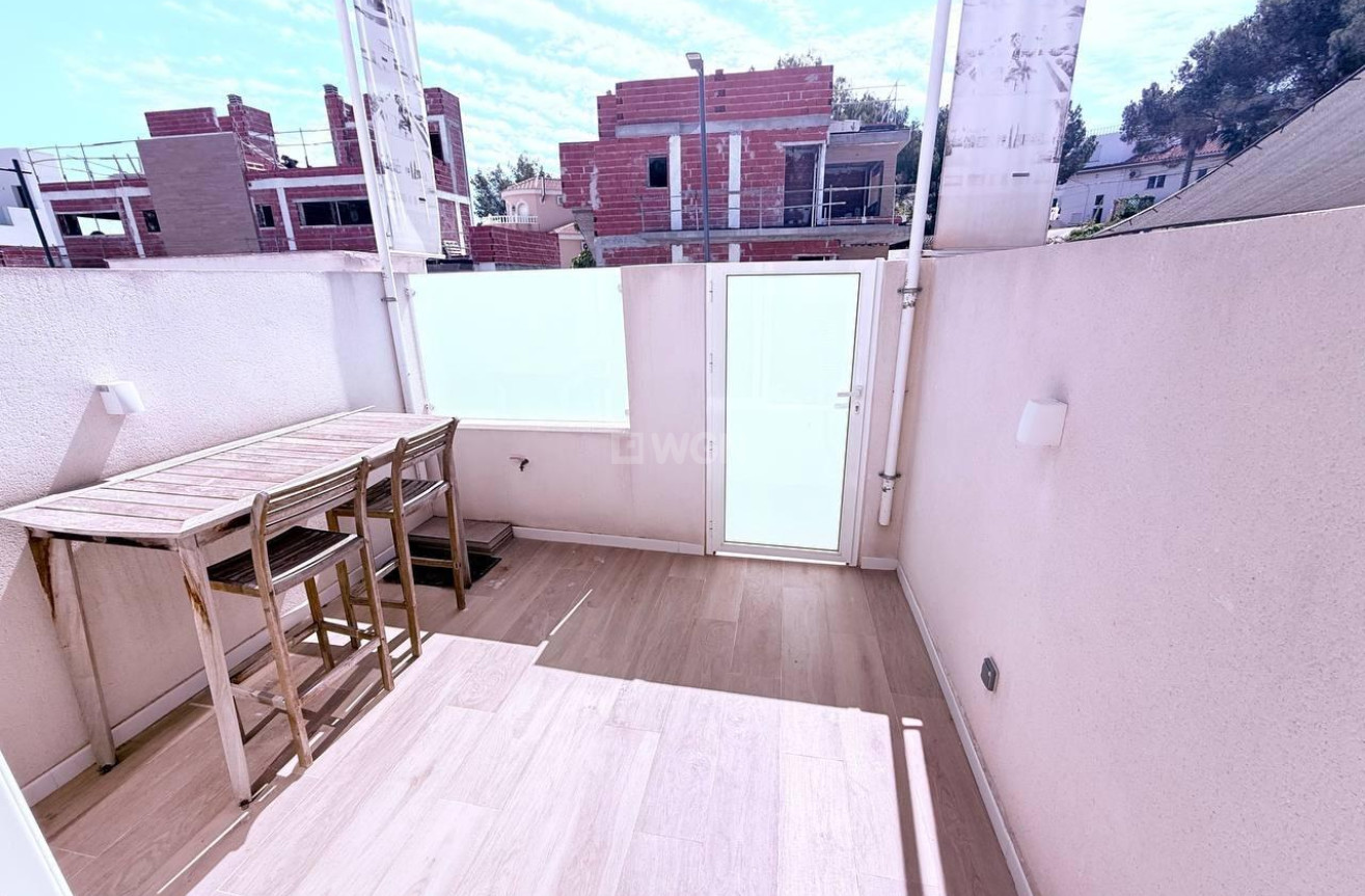 Resale - Townhouse - Orihuela Costa - Las Filipinas