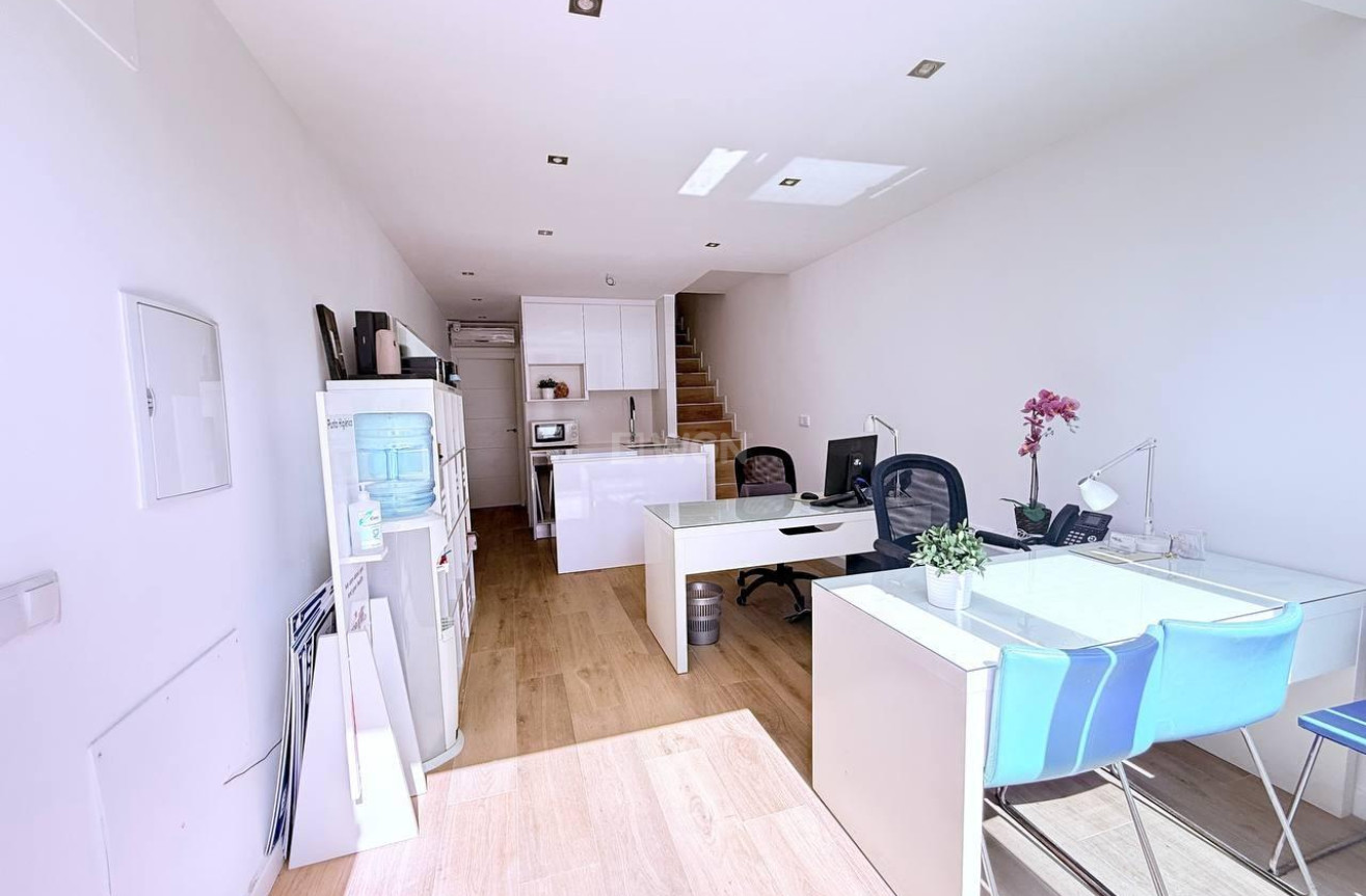 Resale - Townhouse - Orihuela Costa - Las Filipinas