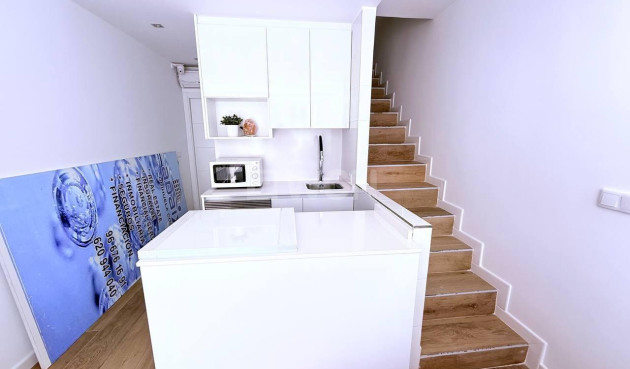 Resale - Townhouse - Orihuela Costa - Las Filipinas