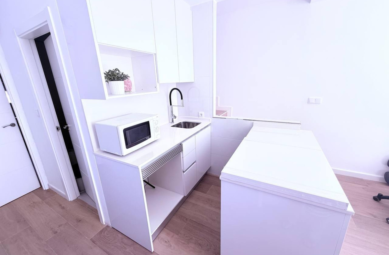 Resale - Townhouse - Orihuela Costa - Las Filipinas