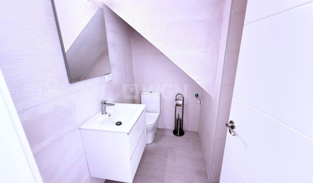 Resale - Townhouse - Orihuela Costa - Las Filipinas