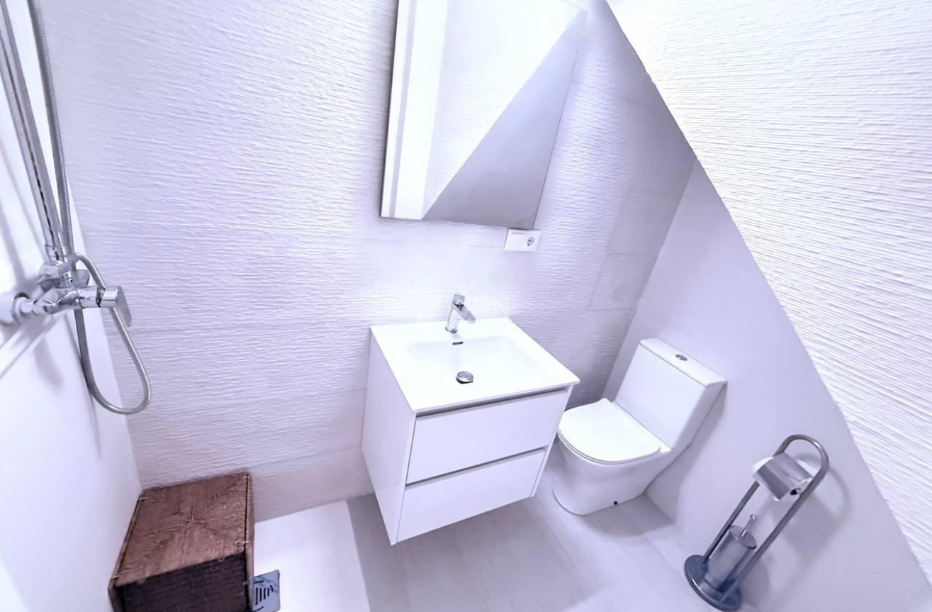 Resale - Townhouse - Orihuela Costa - Las Filipinas