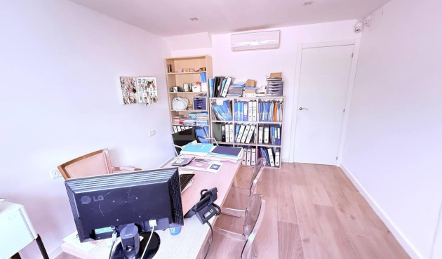 Resale - Townhouse - Orihuela Costa - Las Filipinas