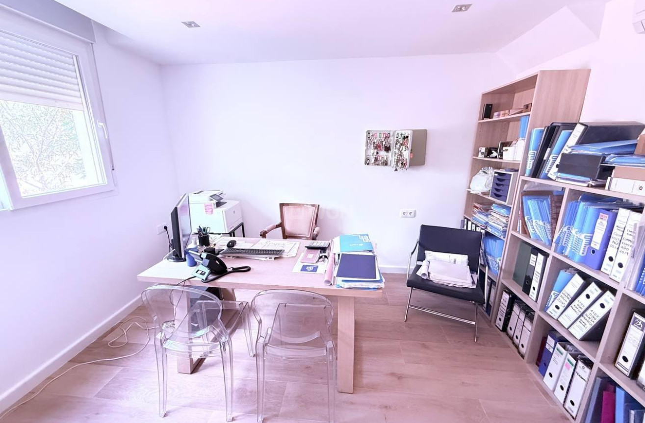 Resale - Townhouse - Orihuela Costa - Las Filipinas