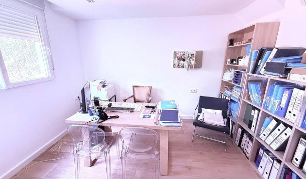 Resale - Townhouse - Orihuela Costa - Las Filipinas