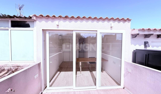Resale - Townhouse - Orihuela Costa - Las Filipinas