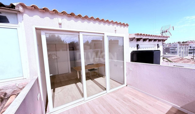 Resale - Townhouse - Orihuela Costa - Las Filipinas