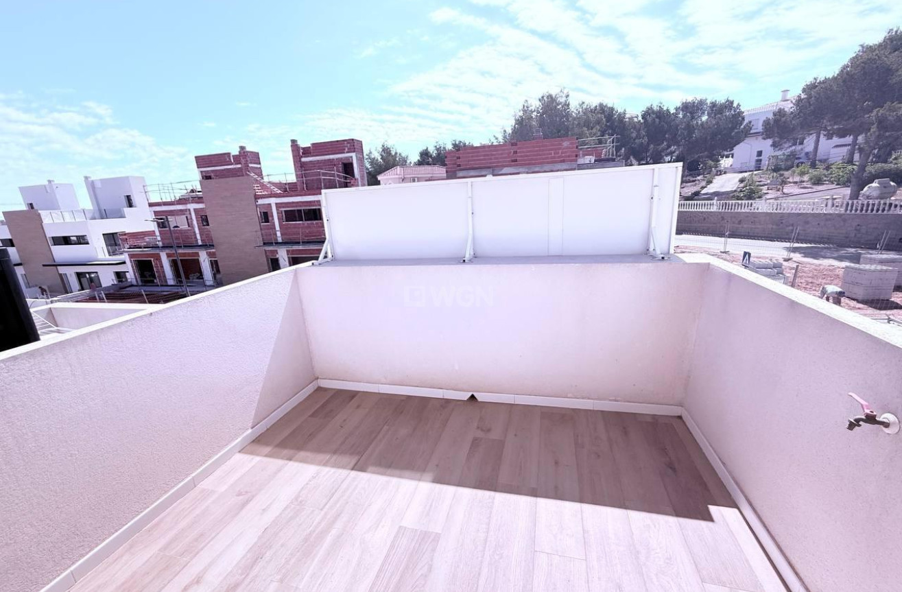 Resale - Townhouse - Orihuela Costa - Las Filipinas