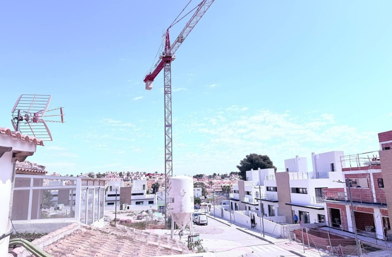 Resale - Townhouse - Orihuela Costa - Las Filipinas