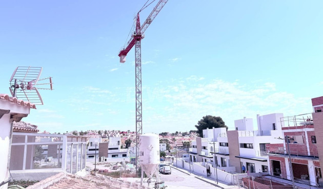 Resale - Townhouse - Orihuela Costa - Las Filipinas