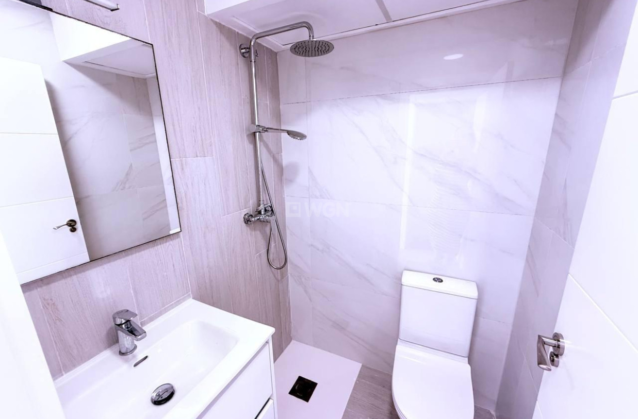 Resale - Townhouse - Orihuela Costa - Las Filipinas