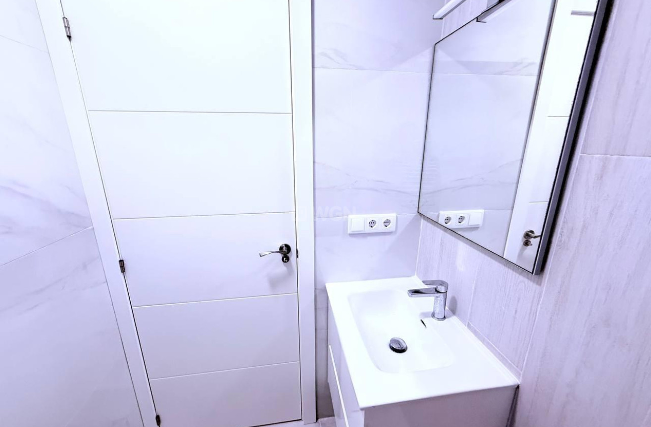 Resale - Townhouse - Orihuela Costa - Las Filipinas