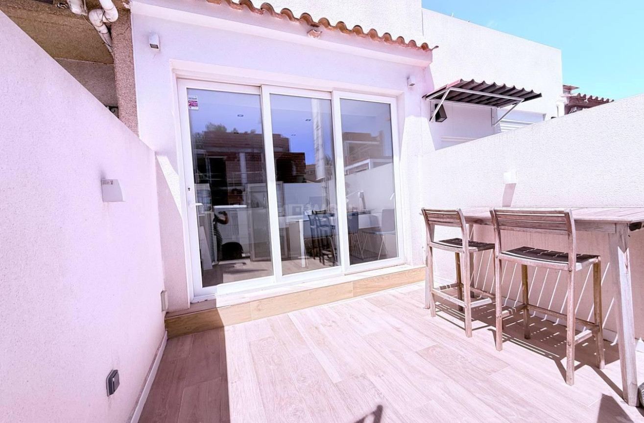 Resale - Townhouse - Orihuela Costa - Las Filipinas