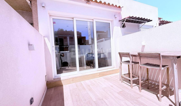 Resale - Townhouse - Orihuela Costa - Las Filipinas