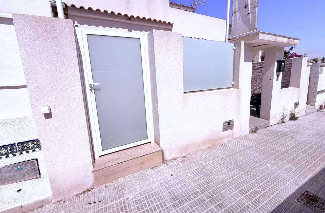 Resale - Townhouse - Orihuela Costa - Las Filipinas