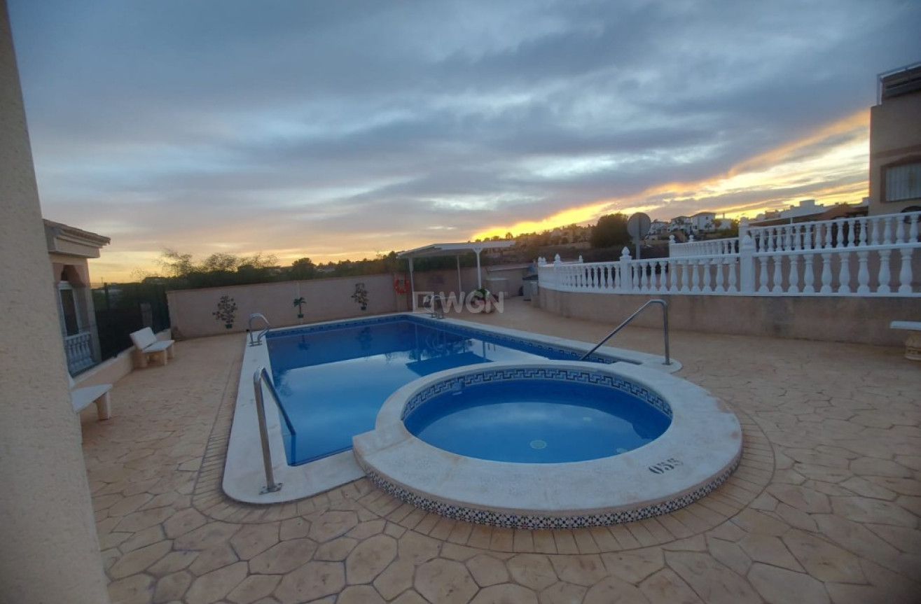 Odsprzedaż - Villa - Algorfa - Inland