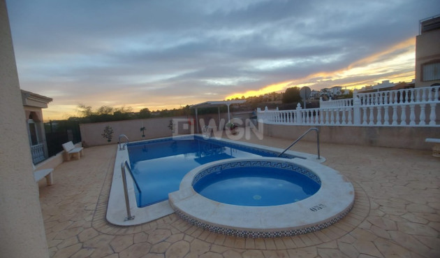 Odsprzedaż - Villa - Algorfa - Inland