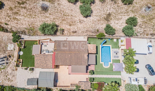 Resale - Villa - Albatera - Inland