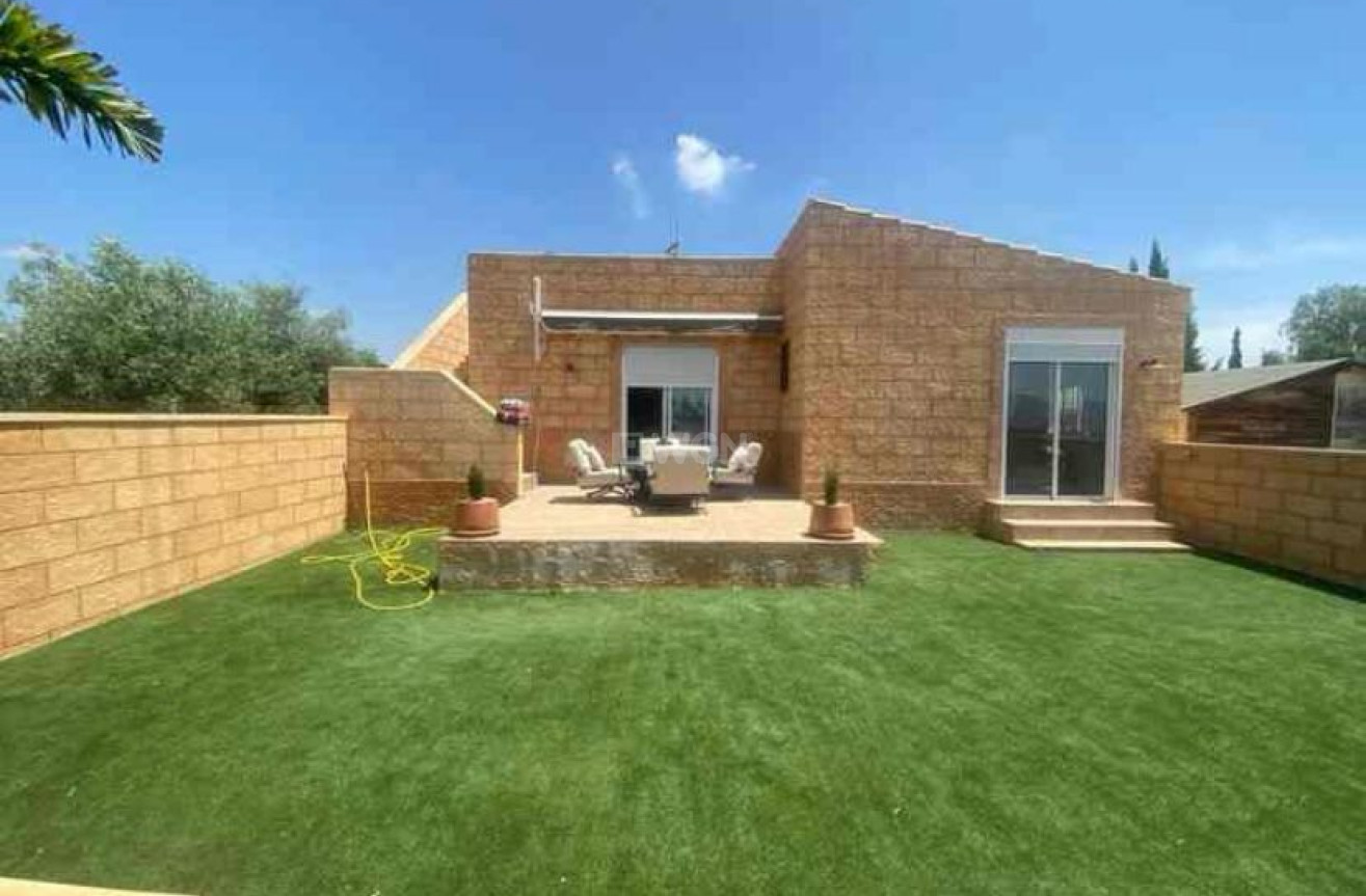 Resale - Villa - Albatera - Inland