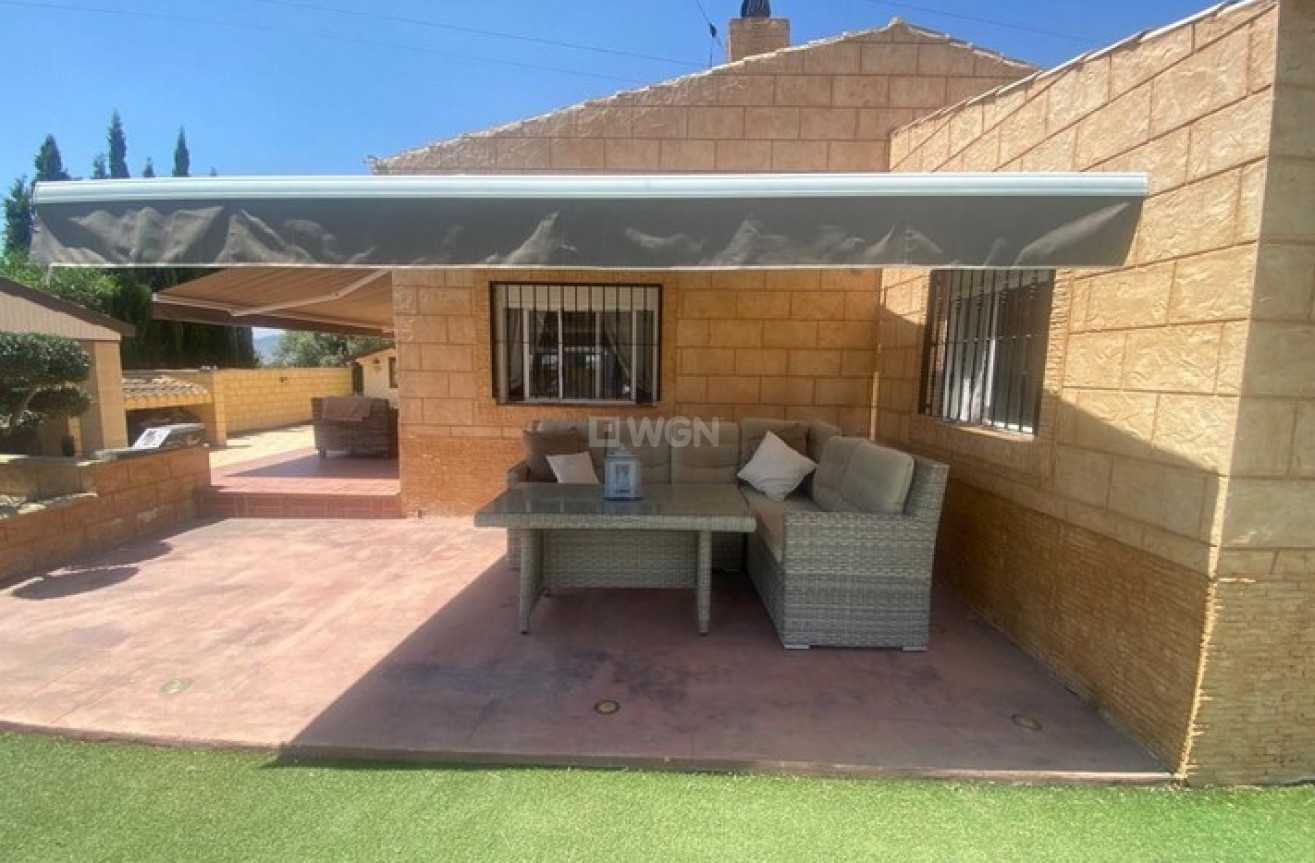 Resale - Villa - Albatera - Inland