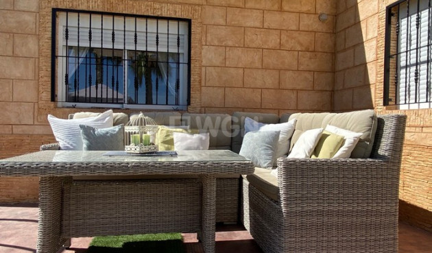 Resale - Villa - Albatera - Inland