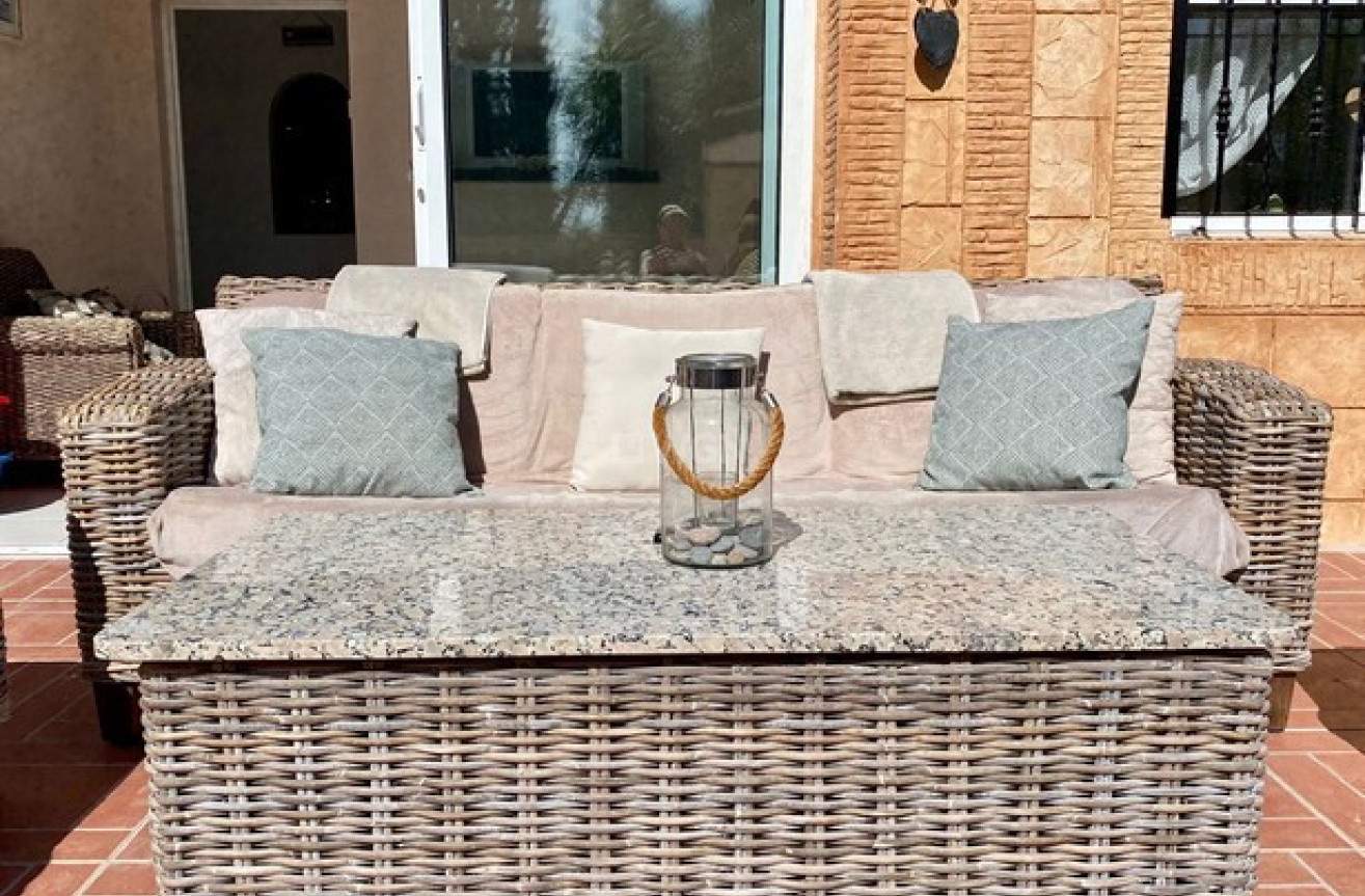 Resale - Villa - Albatera - Inland